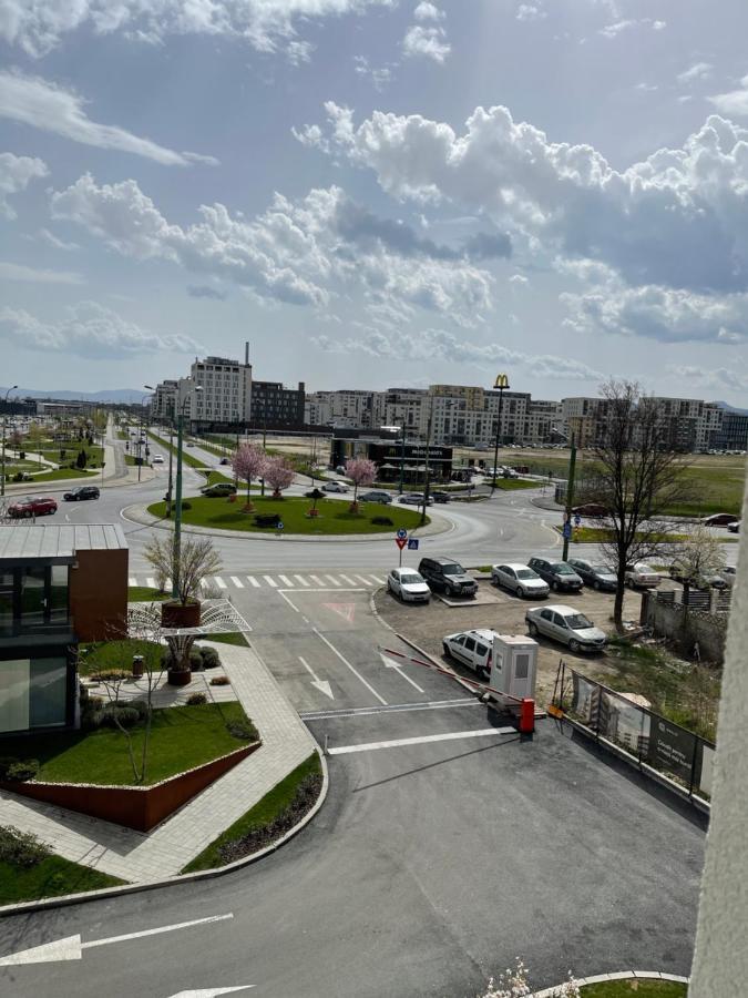 Mb Apartments 2 Brašov Exteriér fotografie